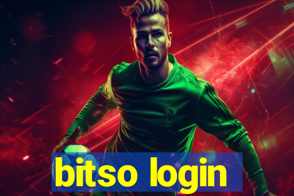 bitso login